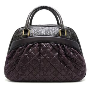 Louis Vuitton Monogram Vienna Mitzi Handbag